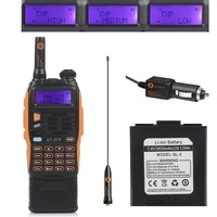 statie portabila baofeng gt3 mark iii - acumulator 3800 mah imagen 48_0_
0