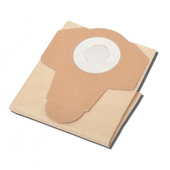 Filtru de hartie pentru aspirator EKF 1001, tip sac colector de hartie, conceput pentru Hecht 8212 / Hecht 8314 / Hecht 8314 Z Filtru de hartie pentru aspirator EKF 1001, tip sac colector de hartie, conceput pentru Hecht 8212 / Hecht 8314 / Hecht 8314 Z