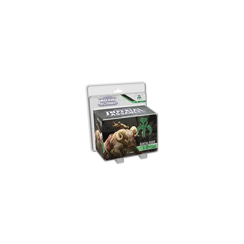Star Wars: Imperial Assault /-/ Bantha Rider Villain Pack