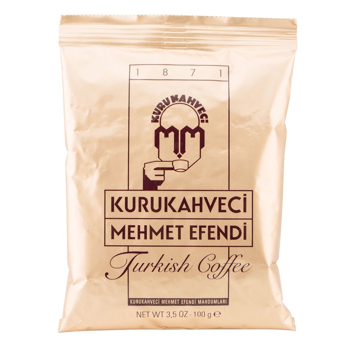 Cafea Turceasca Mehmet Efendi 100 gr.