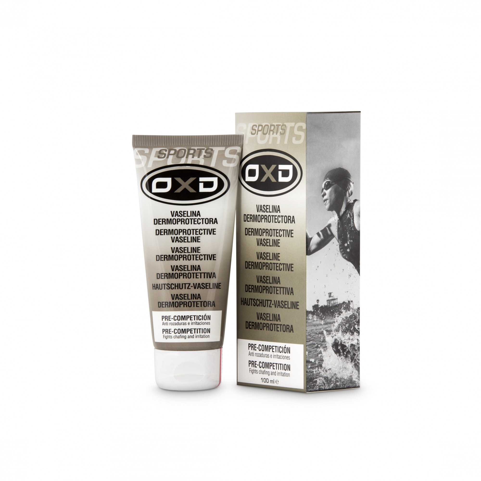 OXD Dermoprotective Vaseline - Vaselina dermoprotectiva anti-frecare OXD 100ML