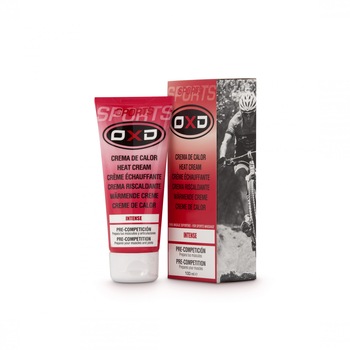 OXD Intense Heat Cream - Crema cu efect de ȋncalzire OXD Intens 200ML OXD Intense Heat Cream - Crema cu efect de ȋncalzire OXD Intens 200ML
