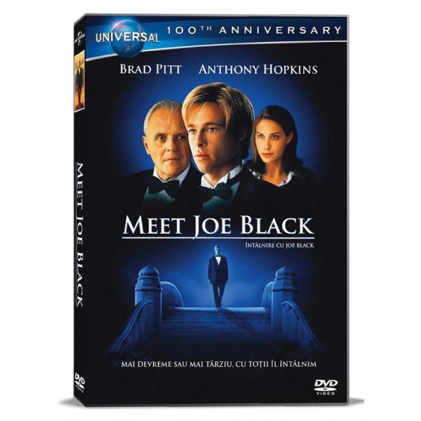 Intalnire cu Joe Black / Meet Joe Black [DVD] [1998] - eMAG.ro