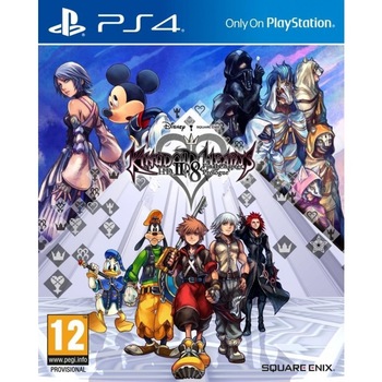 Joc Kingdom Hearts 2.8 pentru PlayStation 4 Joc Kingdom Hearts 2.8 pentru PlayStation 4