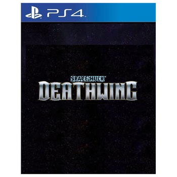 Joc Space Hulk Deathwing Enhanced Edition pentru PlayStation 4 Joc Space Hulk Deathwing Enhanced Edition pentru PlayStation 4