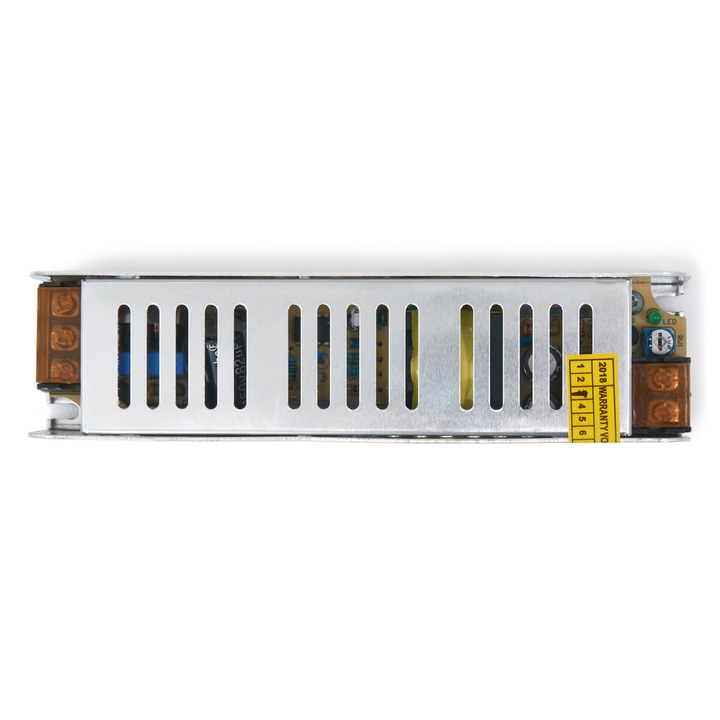 Захранване Koloreno Slim, 24V, 80W, 3.3A, IP20, Многоцветен