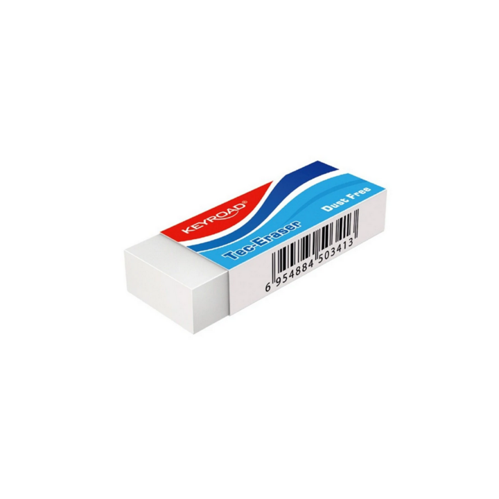 Radír, PVC 20-as Keyroad