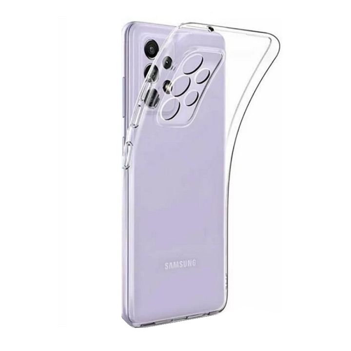 Carcasa TECH-PROTECT Flexair Plus compatibila cu Samsung Galaxy A33 5G Clear