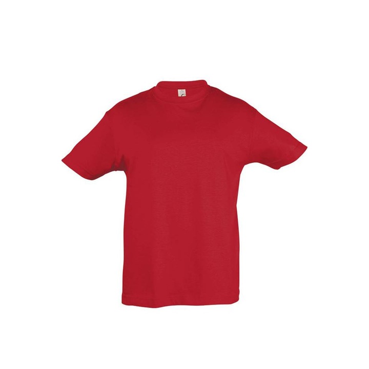 Детска тениска, Червен