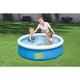 Piscina gonflabila First Frame Pool Bestway, 152x38 cm