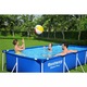 Piscina Bestway Steel Pro, 4.00m x 2.11m x 81cm
