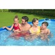 Piscina Bestway Steel Pro, 4.00m x 2.11m x 81cm