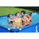 Piscina Bestway Steel Pro, 4.00m x 2.11m x 81cm