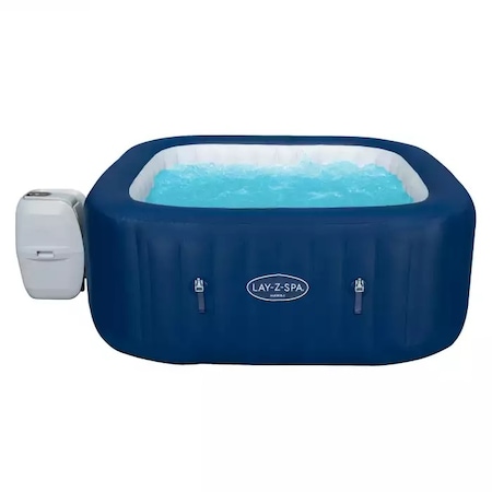 Jacuzzi Bestway Lay-Z-Spa, Hawaii AirJet, 1.80m x 1.80m x 71cm