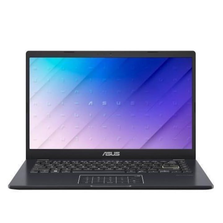 ASUS VivoBook Go E410MA-EK1989WS 14.0" FullHD laptop, Intel Celeron N4020, 4GB, 128GB SSD, Intel UHD Graphics 600, Windows 11 Home, Magyar billentyűzet, Kék