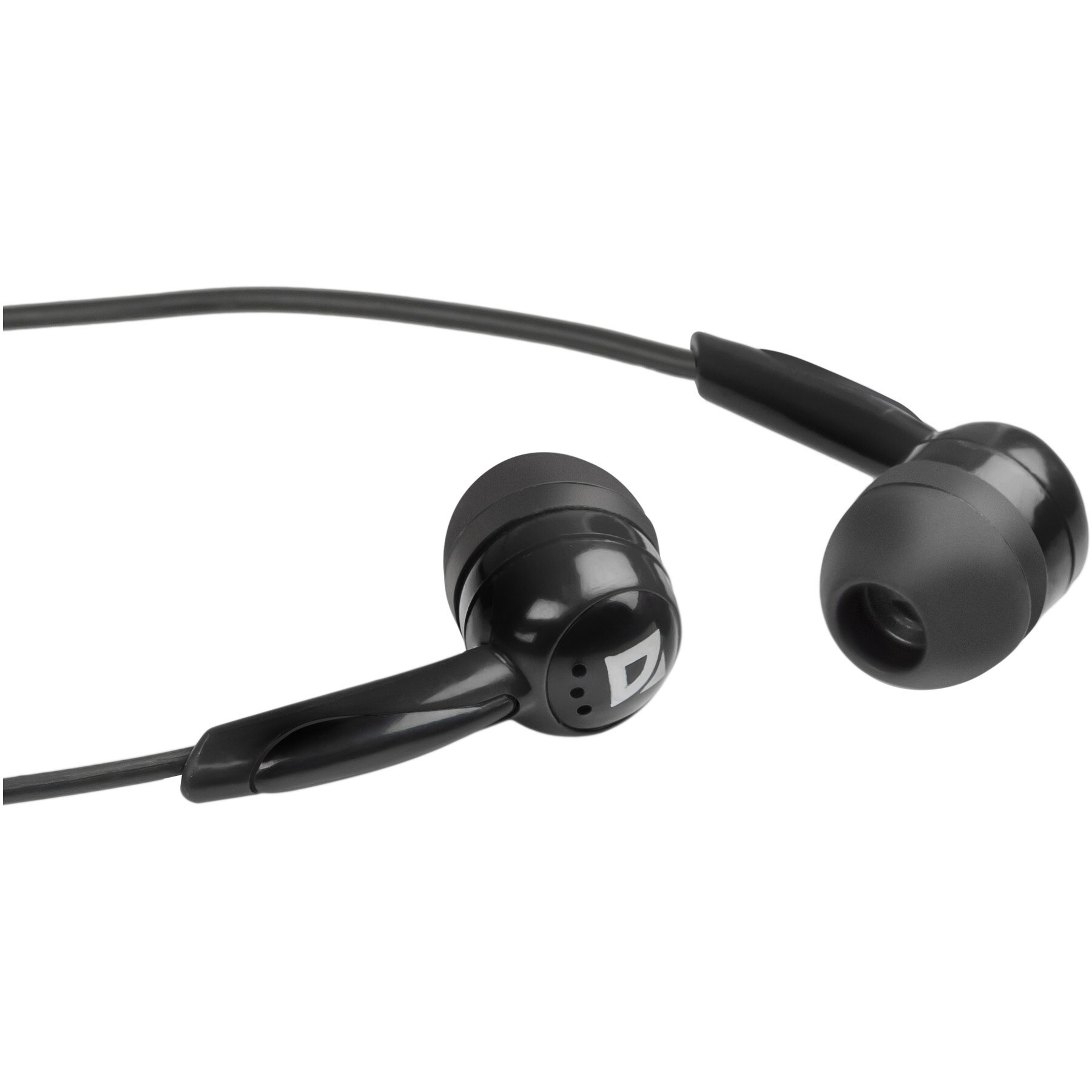 Casti audio Defender, Basic 604, Black