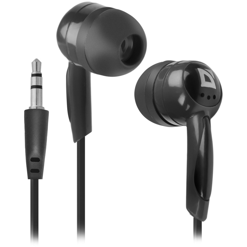 Casti audio Defender, Basic 604, Black