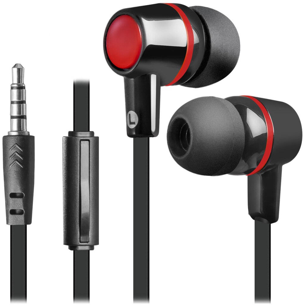 Casti cu microfon Defender Pulse 428, Black
