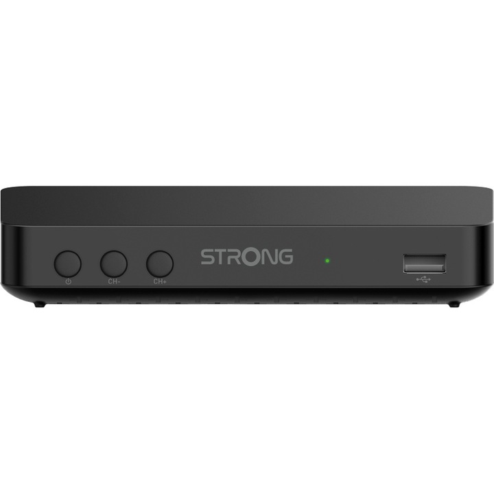 Receiver, Strong, SRT8208, Negru