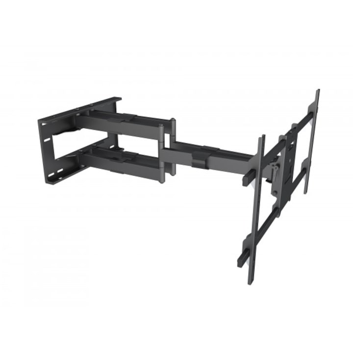 Стойка за телевизор Multibrackets MB6546, 50"-80", До 60кг, 4 рамена-91см