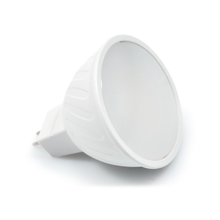 Lumenix LED izzó, MR16, 6W, 540 lm, 3000K, meleg fehér