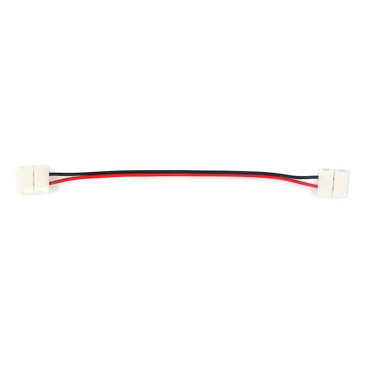 Конектор за LED ленти Koloreno, 10 мм, 12-24V, 16 см, Многоцветен