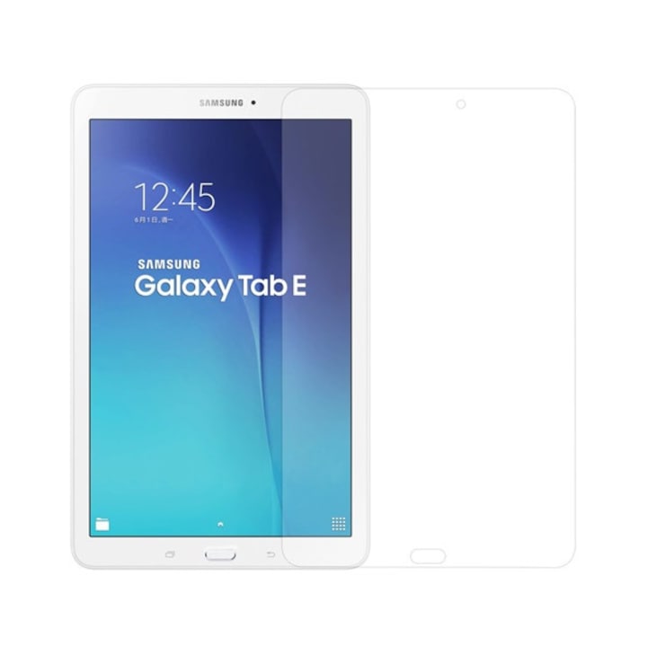 Samsung Galaxy Tab E 9.6 3G (SM-T561) / Galaxy Tab E 9.6 WIFI (SM-T560) Gigapack képernyővédő üveg (0.3mm, 9h) átlátszó, gyártói csomagolás