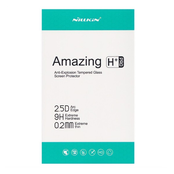Nillkin h+ pro képernyővédő üveg, 2.5d, uv szűrés, ultravékony, 0.2mm, 9h, átlátszó, kompatibilis: Samsung Galaxy M12, SM-M127, / Galaxy A32 5G, SM-A326, / Galaxy A12, SM-A125F / SM-A127F