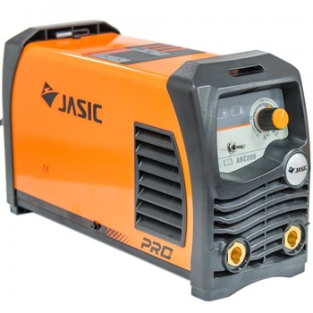 Aparat de sudura invertor tip MMA Jasic, ARC 200 PRO (Z209), 200 Amperi, electrozi 1.6-4.0 mm Aparat de sudura invertor tip MMA Jasic, ARC 200 PRO (Z209), 200 Amperi, electrozi 1.6-4.0 mm