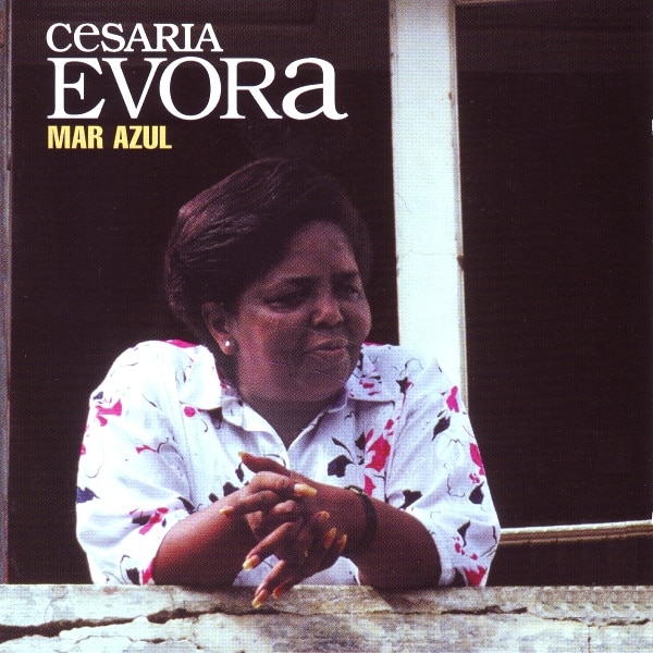 Cesaria Evora - Mar Azul (CD)