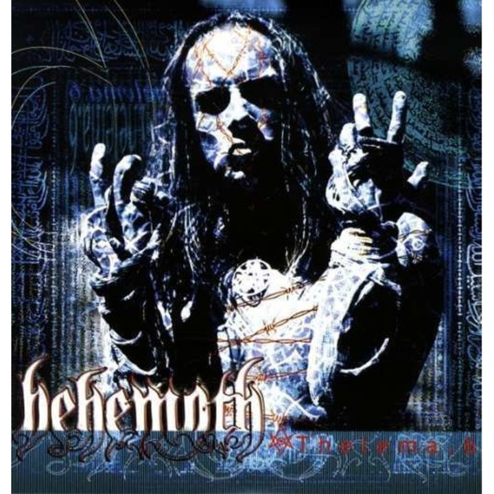 Behemoth - Thelema 6 (LP)