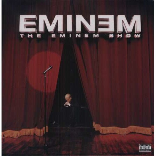 Eminem - Eminem Show (2LP)