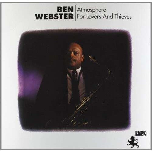 Ben Webster - Atmosphere for Lovers and Thieves (LP)