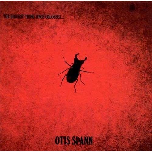 Otis Spann - Biggest Thing Since Colossus (LP)