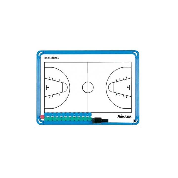 Tabela tactica antrenori baschet , Mikasa , model SBBS-B