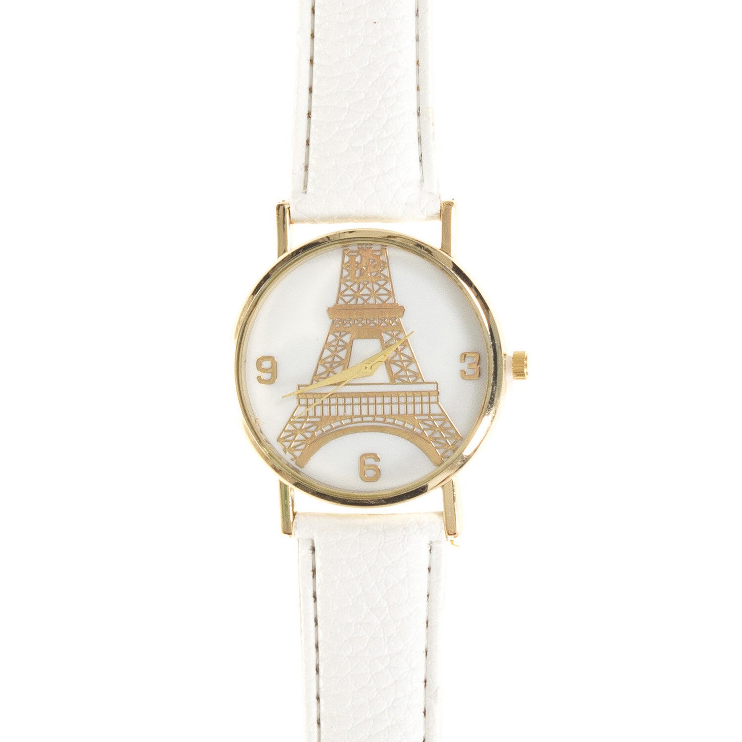 Ceas de dama Venti Paris White