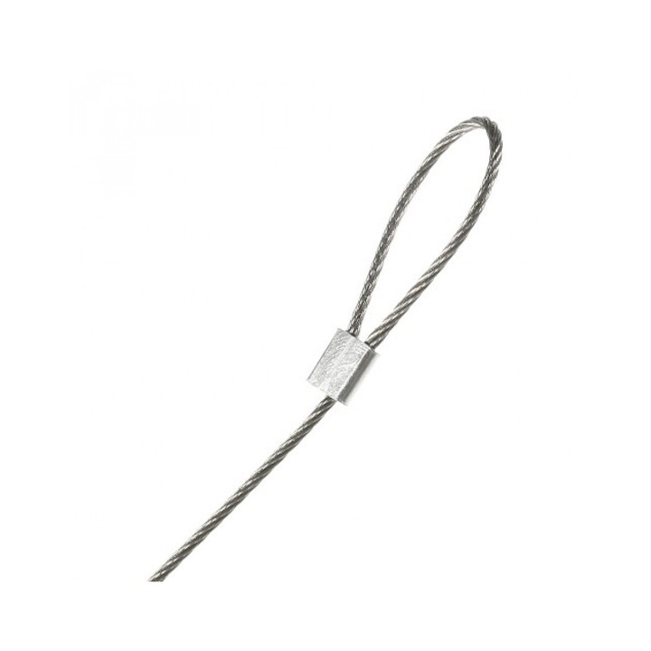 Strap de siguranta din otel pentru camere sport