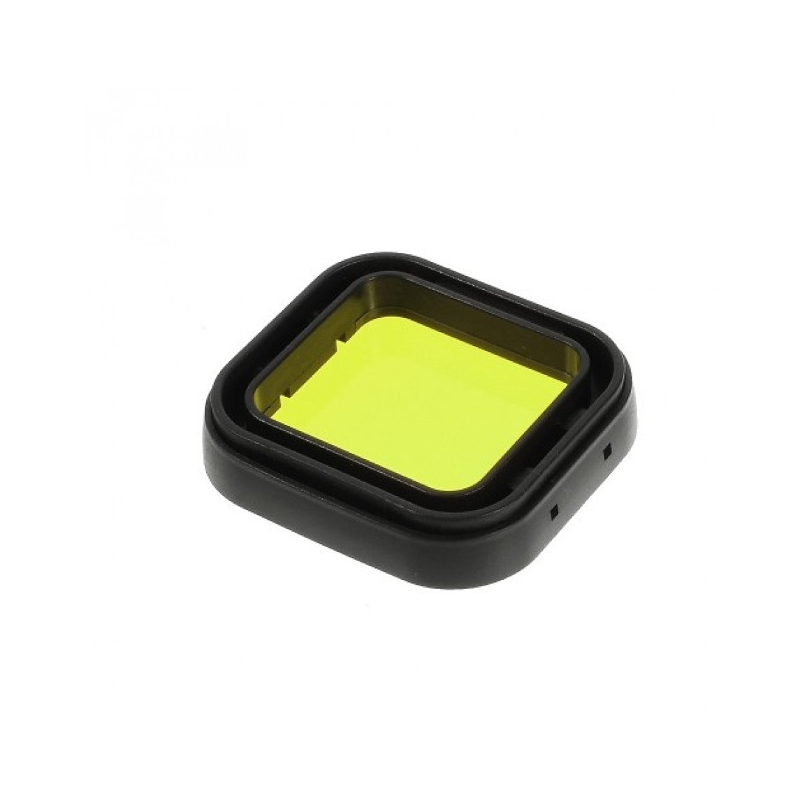 Filtru pentru camere sport GoPro Hero 3+ - galben