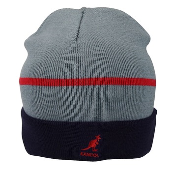 Caciula gri Kangol Sport Stripe Caciula gri Kangol Sport Stripe