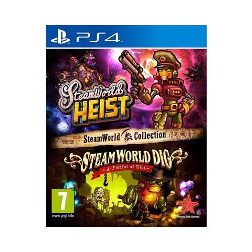 Joc Steamworld Collection Ps4