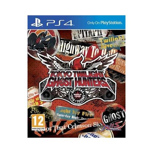 Joc Tokyo Twilight Ghost Hunters Daybreak Special Gigs Ps4