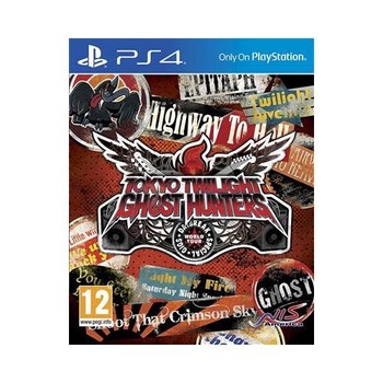Joc Tokyo Twilight Ghost Hunters Daybreak Special Gigs Ps4 Joc Tokyo Twilight Ghost Hunters Daybreak Special Gigs Ps4