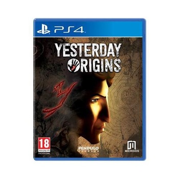 Joc Yesterday Origins Ps4 Joc Yesterday Origins Ps4