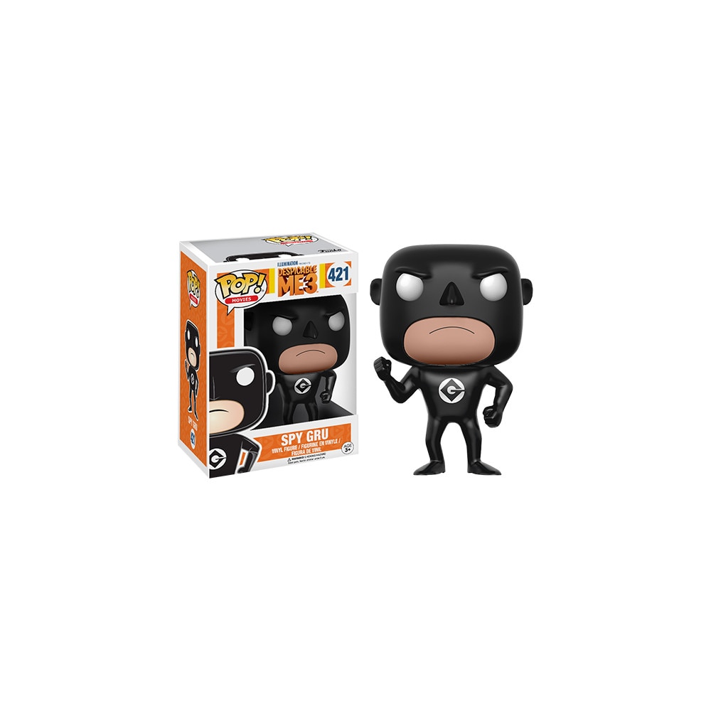 Funko Pop: Despicable Me 3 - Spy Gru