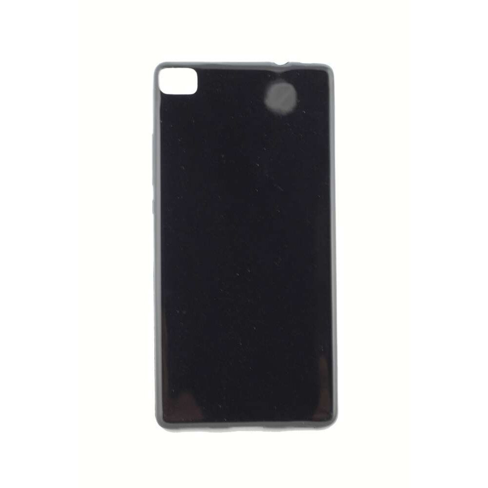 Husa Huawei Ascend Y635, Silicon, ultra slim, Candy, neagra