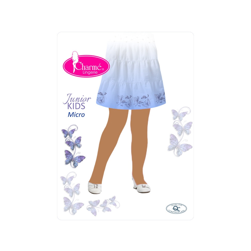 Dres pentru copii, Charme, Junior Kids 20 Micro, Bej