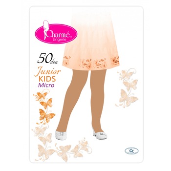 Dres 50 DEN, fete, Charme, Junior Kids Micro, Bej Dres 50 DEN, fete, Charme, Junior Kids Micro, Bej