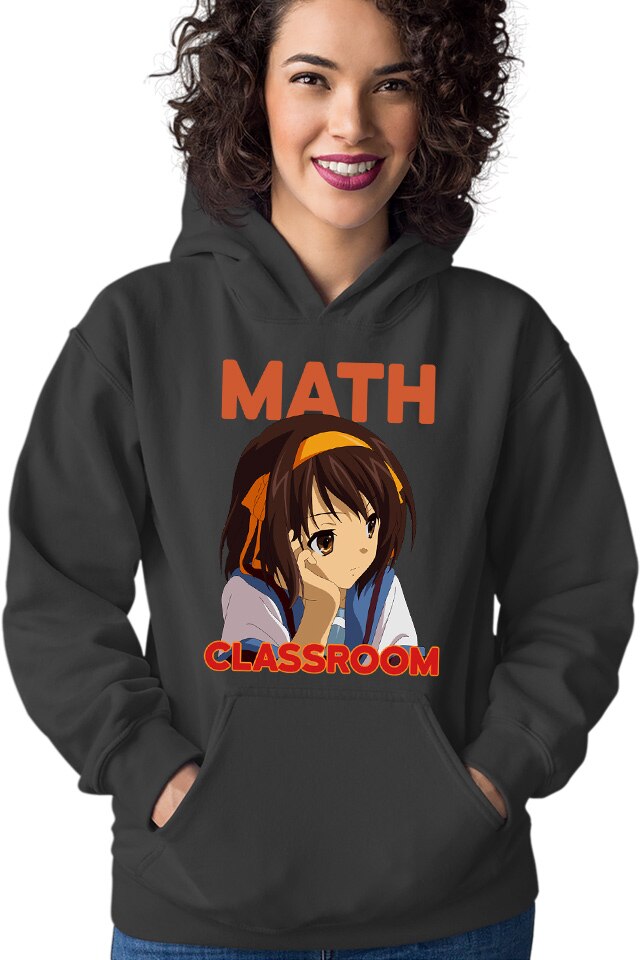 Hanorac dama Haruhi Suzumiya Love Anime Minecraft Write