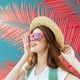 Класьор Esselte No.1 Power Colour'Breeze, PP/PP, A4, 7,5 см, Син