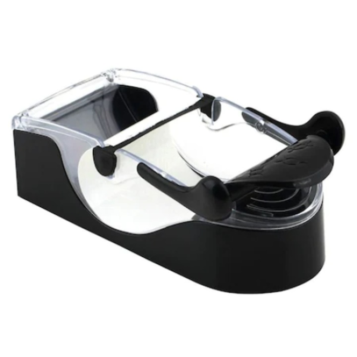 Ръчен уред за суши FOXMAG24, перфектно и лесно суши, черен